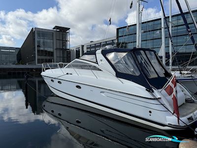 Princess V42 Motorboot 2004, Dänemark