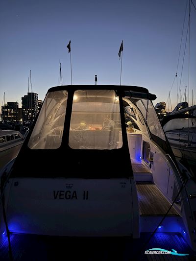 Princess V42 Motorboot 2004, Dänemark