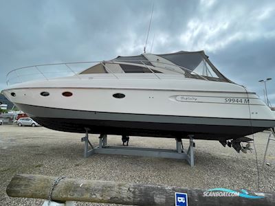 Princess V42 Motorboot 2001, mit Volvo Penta motor, Dänemark