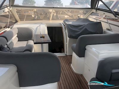 Princess V42 Motorboot 2001, mit Volvo Penta motor, Dänemark