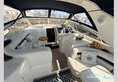 Princess V42 Motorboot 2006, mit Volvo Penta motor, England