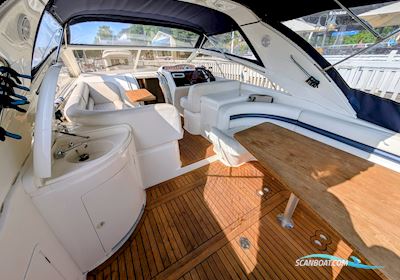 Princess V42 Motorboot 2006, mit Volvo Penta D6 - 310 motor, Finland