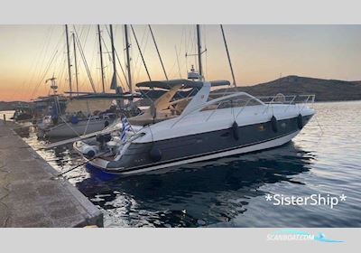 Princess V42 Motorboot 2008, mit Volvo motor, Spanien