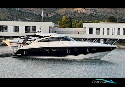 Princess V45 - EW 2010 Motorboot 2010, mit VOLVO PENTA D6-370 AQUAMATIC motor, Kroatien