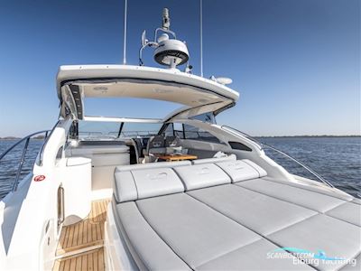 Princess V45  Motorboot 2009, Niederlande