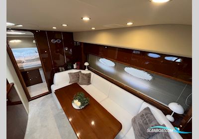 Princess V45 Motorboot 2010, mit Volvo Penta D6-370 motor, Dänemark