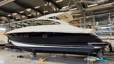 Princess V45 Motorboot 2010, mit 2x Volvo Penta D6 370 JoyStick Ca, 260h motor, Sweden