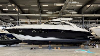 Princess V45 Motorboot 2010, mit 2x Volvo Penta D6 370 JoyStick Ca, 260h motor, Sweden