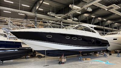 Princess V45 Motorboot 2010, mit 2x Volvo Penta D6 370 JoyStick Ca, 260h motor, Sweden