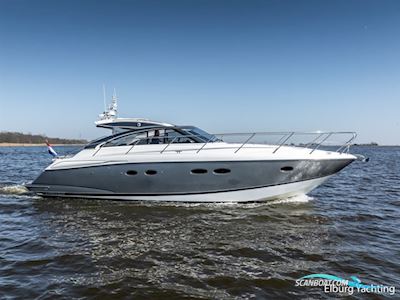 Princess V45 Motorboot 2009, Niederlande