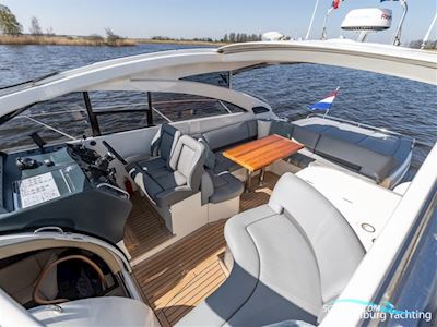 Princess V45 Motorboot 2009, Niederlande