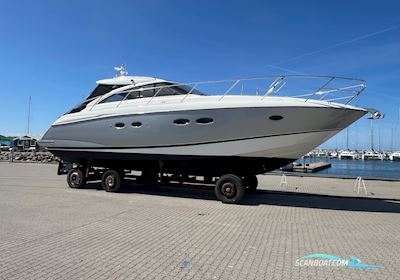 Princess V45 Motorboot 2008, mit Volvo Penta D6 - 370 motor, Dänemark