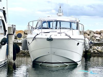 Princess V45 Motorboot 2012, mit Volvo Penta D6-370
 motor, Dänemark