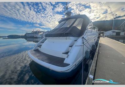 Princess V45 Motorboot 2012, Sweden