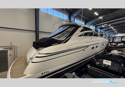 Princess V46 Motorboot 2003, mit 2x Volvo Penta Tamd 75 EDC Ca, 900h motor, Sweden