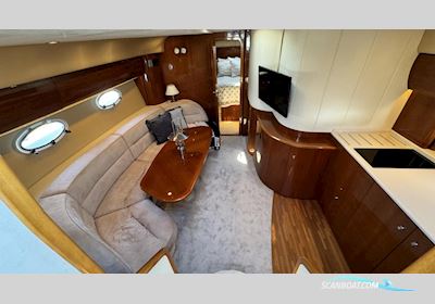 Princess V46 Motorboot 2003, mit 2x Volvo Penta Tamd 75 EDC Ca, 900h motor, Sweden