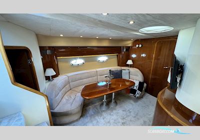 Princess V46 Motorboot 2003, mit 2x Volvo Penta Tamd 75 EDC Ca, 900h motor, Sweden