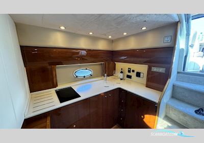 Princess V46 Motorboot 2003, mit 2x Volvo Penta Tamd 75 EDC Ca, 900h motor, Sweden
