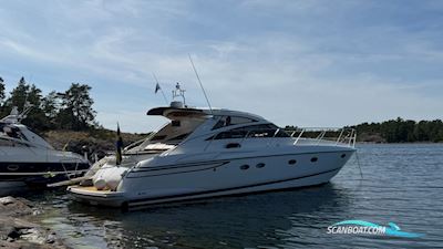 Princess V46 Motorboot 2003, mit 2x Volvo Penta Tamd 75 Edc Ca, 900h motor, Sweden