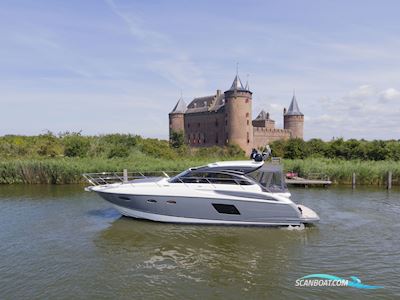 Princess V48 # Önkel Do Motorboot 2014, Niederlande