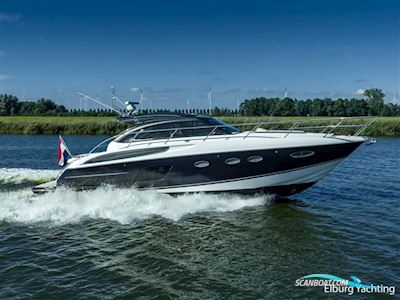 Princess V48  Motorboot 2014, Niederlande