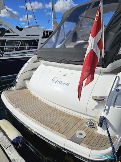 Princess V48 2008 Motorboot 2008, Dänemark