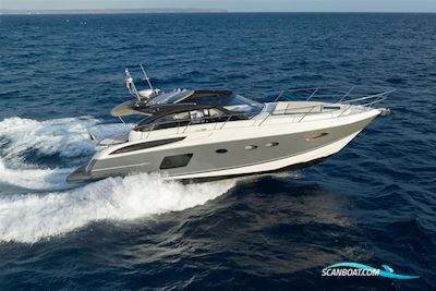 Princess V48 Open Motorboot 2015, mit 2 x Volvo Ips 600 motor, Spanien