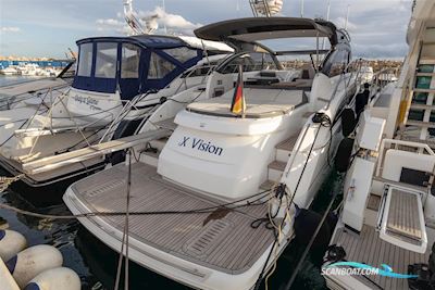 Princess V48 Open Motorboot 2016, mit 2 x Volvo Ips 600 motor, Spanien