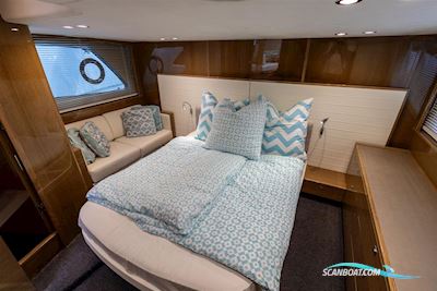 Princess V48 Open Motorboot 2015, mit 2 x Volvo Ips 600 motor, Spanien
