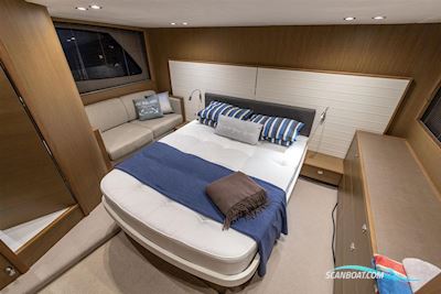 Princess V48 Open Motorboot 2016, mit 2 x Volvo Ips 600 motor, Spanien
