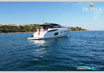 Princess V48 Open Motorboot 2017, mit Volvo motor, Spanien