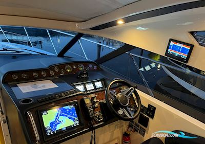 Princess V48 Motorboot 2005, mit Volvo Penta D9-575 motor, Dänemark