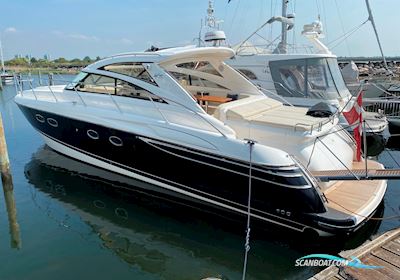 Princess V48 Motorboot 2009, mit Volvo Penta D9-500 motor, Dänemark