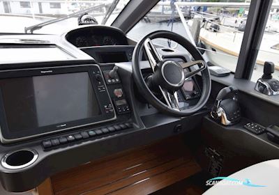 Princess V48 Motorboot 2016, mit Volvo Penta D6 motor, Deutschland
