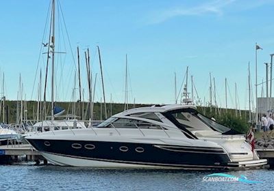 Princess V48 Motorboot 2009, mit Volvo Penta D9-500 motor, Dänemark