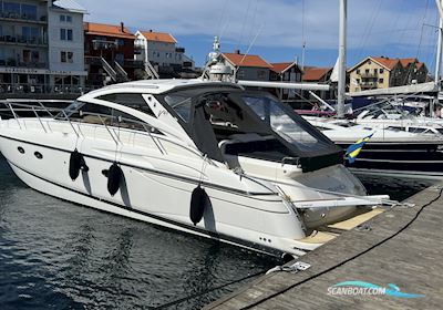 Princess V48 Motorboot 2006, mit 2 x Volvo Penta D9-575 motor, Sweden