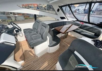 Princess V48 Motorboot 2009, mit Volvo Penta D9-575 motor, Dänemark