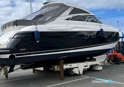 Princess V48 Motorboot 2009, mit Volvo Penta D9-575 motor, Dänemark