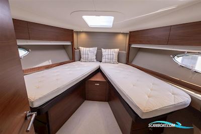 Princess V48 Motorboot 2016, mit 2 x Volvo Ips 600 motor, England