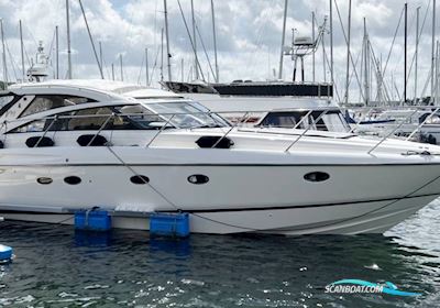 Princess V48 Motorboot 2006, mit Volvo Penta D9 motor, Sweden