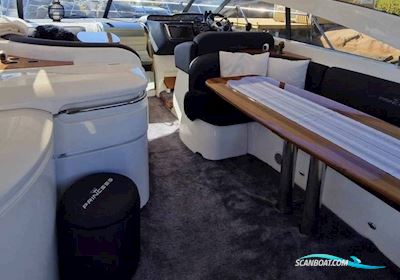 Princess V48 Motorboot 2006, mit Volvo Penta D9 motor, Sweden