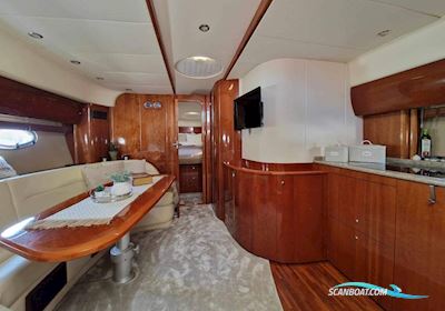 Princess V48 Motorboot 2006, mit Volvo Penta D9 motor, Sweden