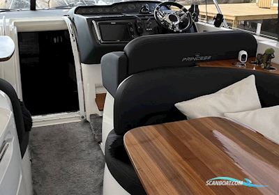 Princess V48 Motorboot 2006, mit Volvo Penta D9 motor, Sweden