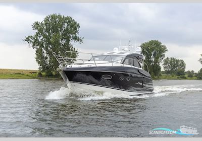 Princess V48 Motorboot 2016, Niederlande