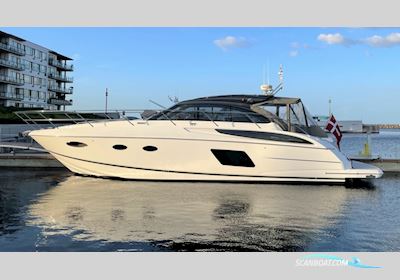 Princess V48 Motorboot 2016, mit Volvo Penta motor, Dänemark