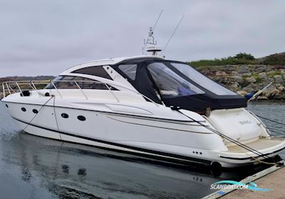 Princess V48 Motorboot 2006, mit Volvo Penta D9 motor, Sweden