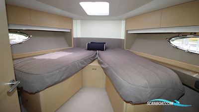Princess V48 Motorboot 2016, mit Volvo Penta motor, Dänemark