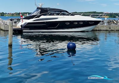 Princess V48 Motorboot 2014, mit Volvo Penta IPS600 motor, Dänemark
