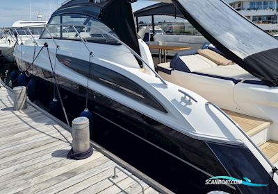 Princess V48 Motorboot 2014, mit Volvo Penta IPS600 motor, Dänemark