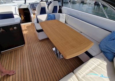 Princess V48 Motorboot 2014, mit Volvo Penta IPS600 motor, Dänemark